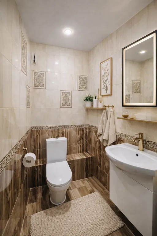 Апартамент в новом доме