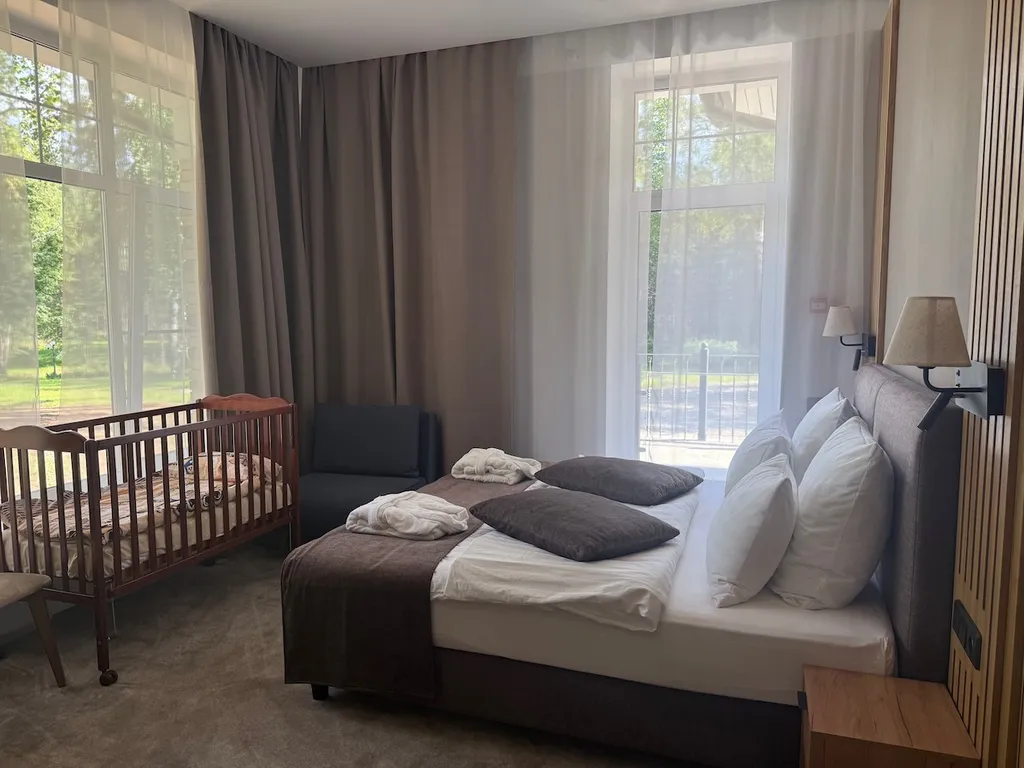 Коттедж Бутик Граве Отель — Боровичи