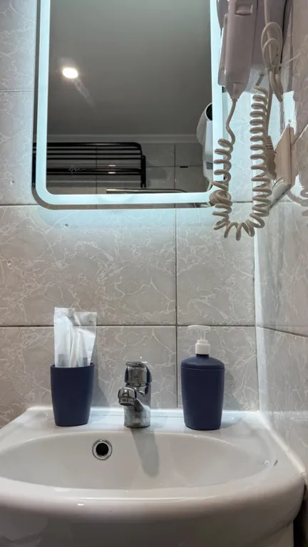 Квартира Квартира Уютная студия у м. Варшавская/Каширская — Москва