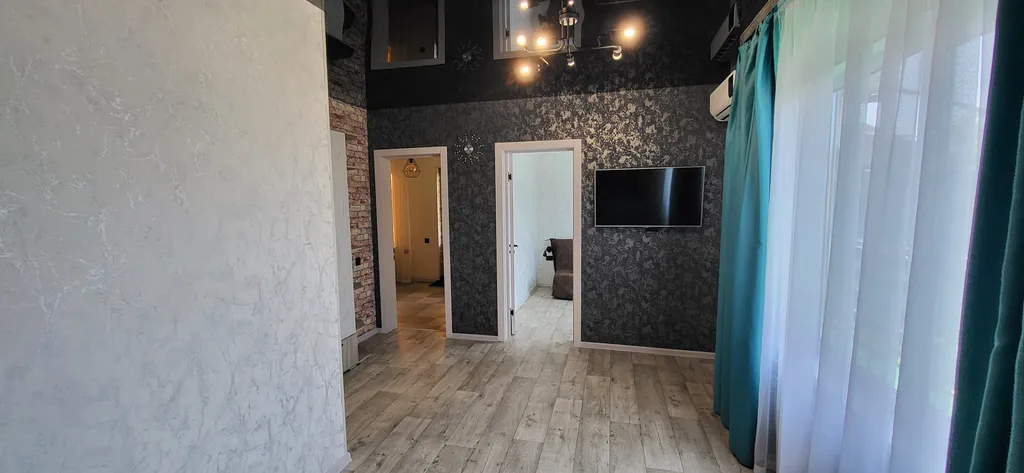 3-комнатная Квартира