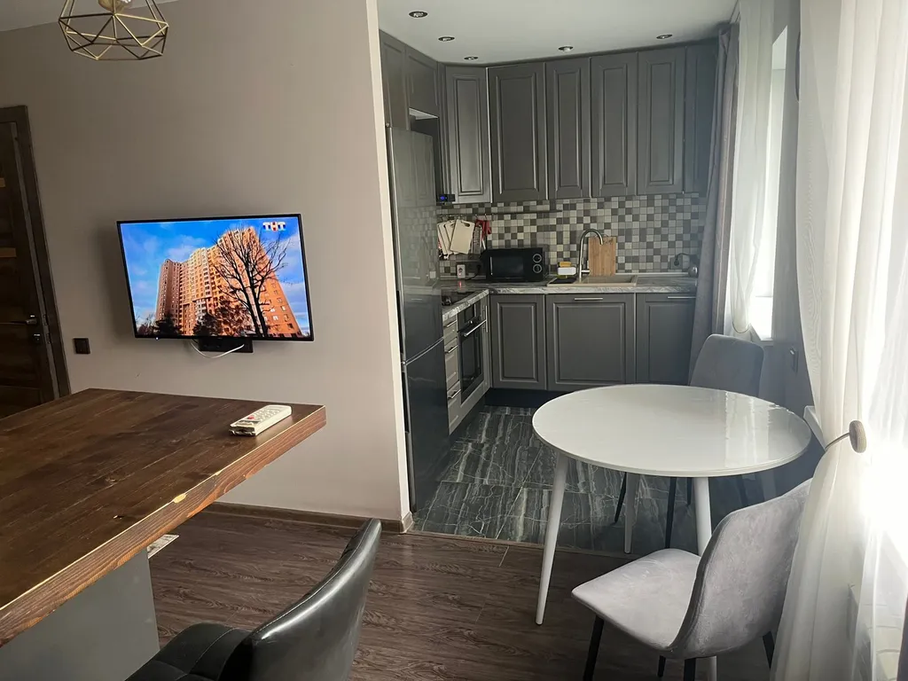 Двухкомнатная квартира, очень уютная