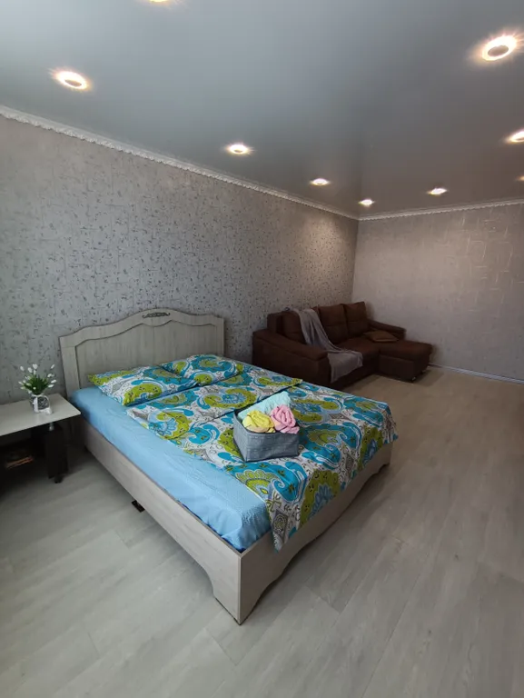 Квартира в центре города