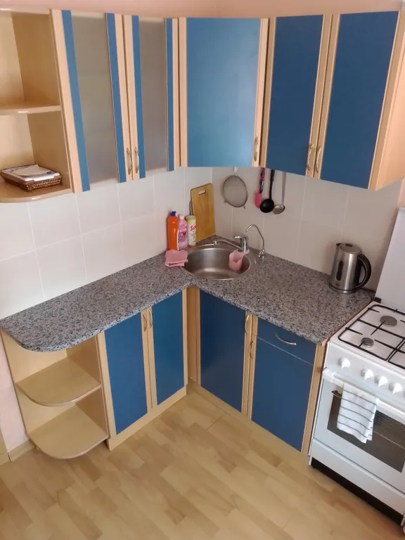 Уютная квартира в центре