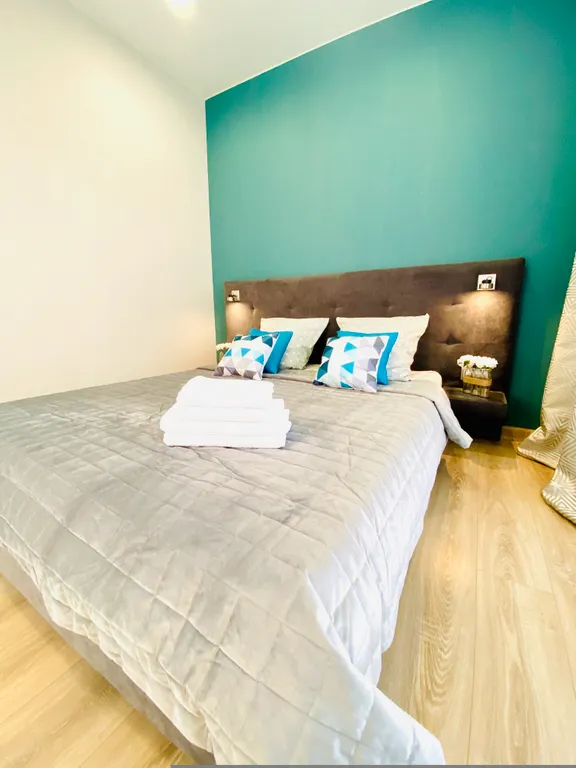 Апартаменты в центре