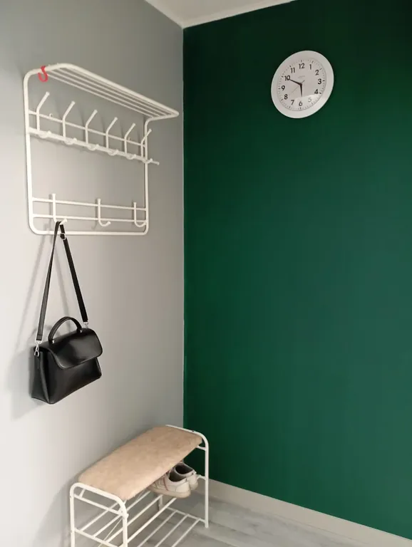 Квартира Стильная 1-ком квартира на Взлетке — Красноярск