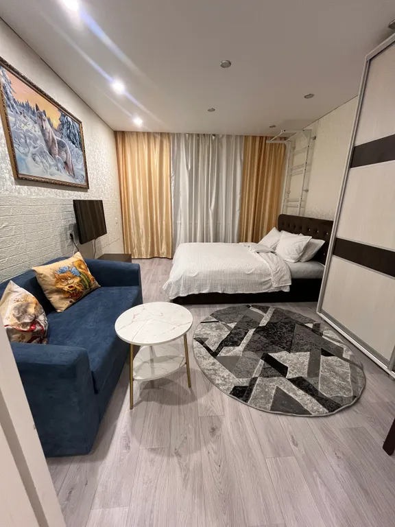 Уютная квартира для двоих.