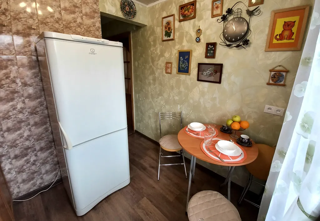 Однушка в центре