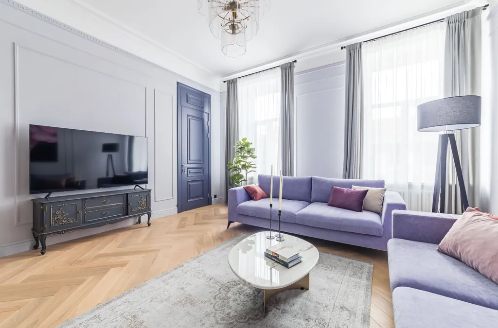 Просторные 4 комнатные апартаменты  рядом с Эрмитажем