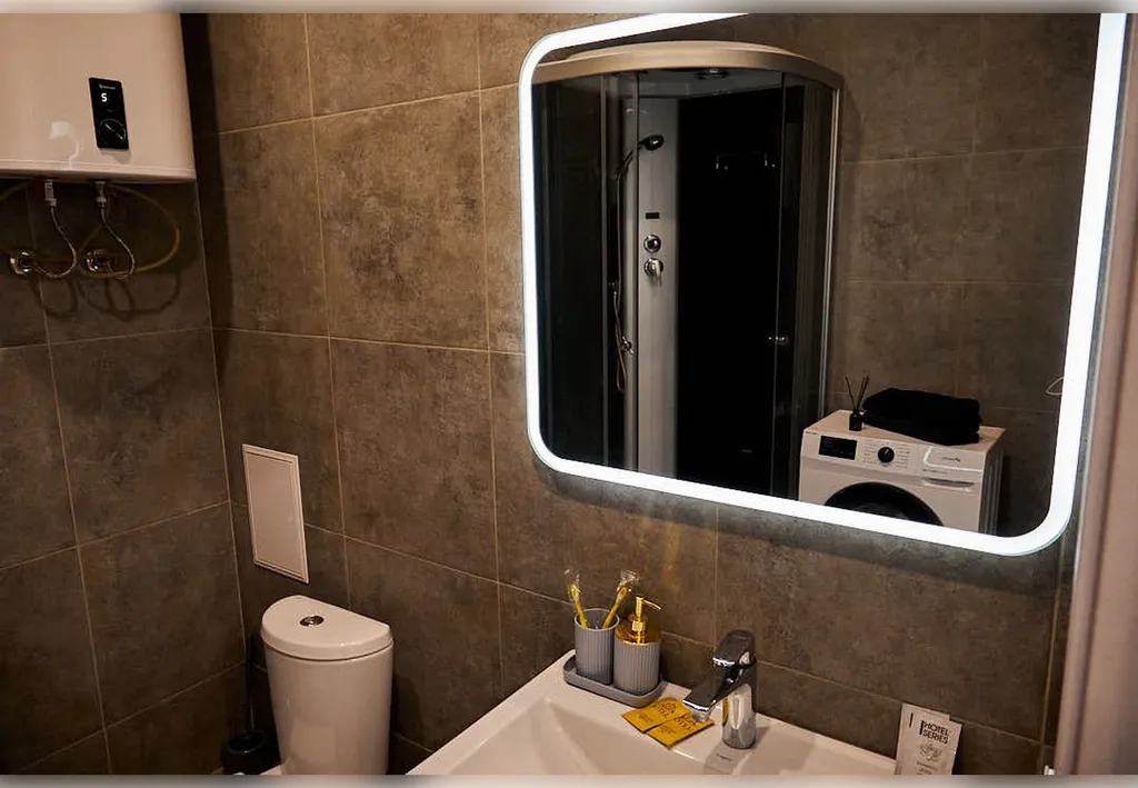 Уютная студия в Уссурийске