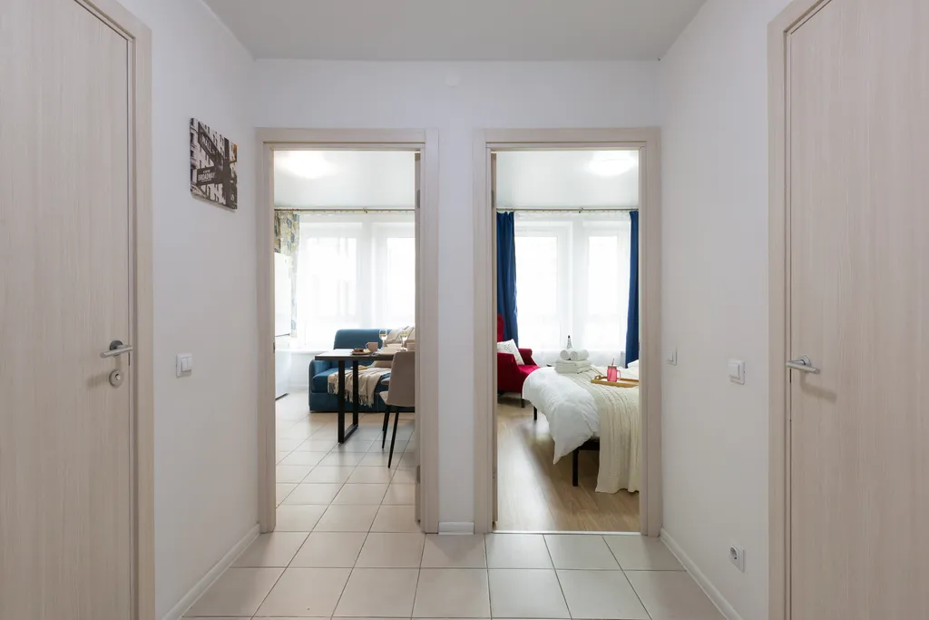 Стильная 1-комнатная квартира с премиум оснащением