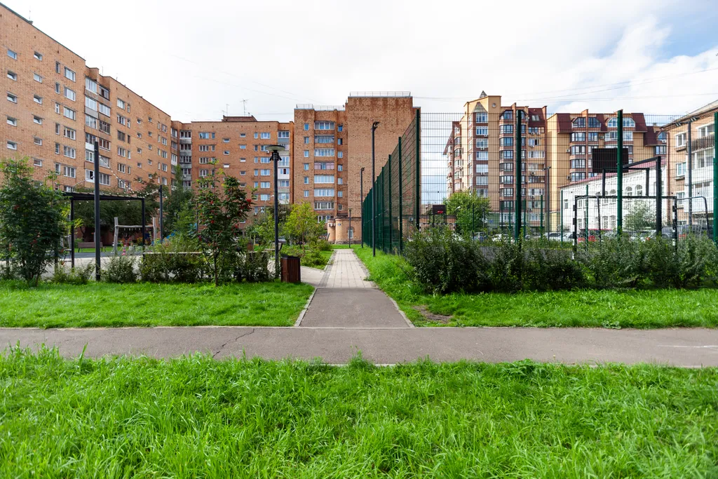 Квартира Уютная современная квартира рядом с ЖД вокзалом — Красноярск