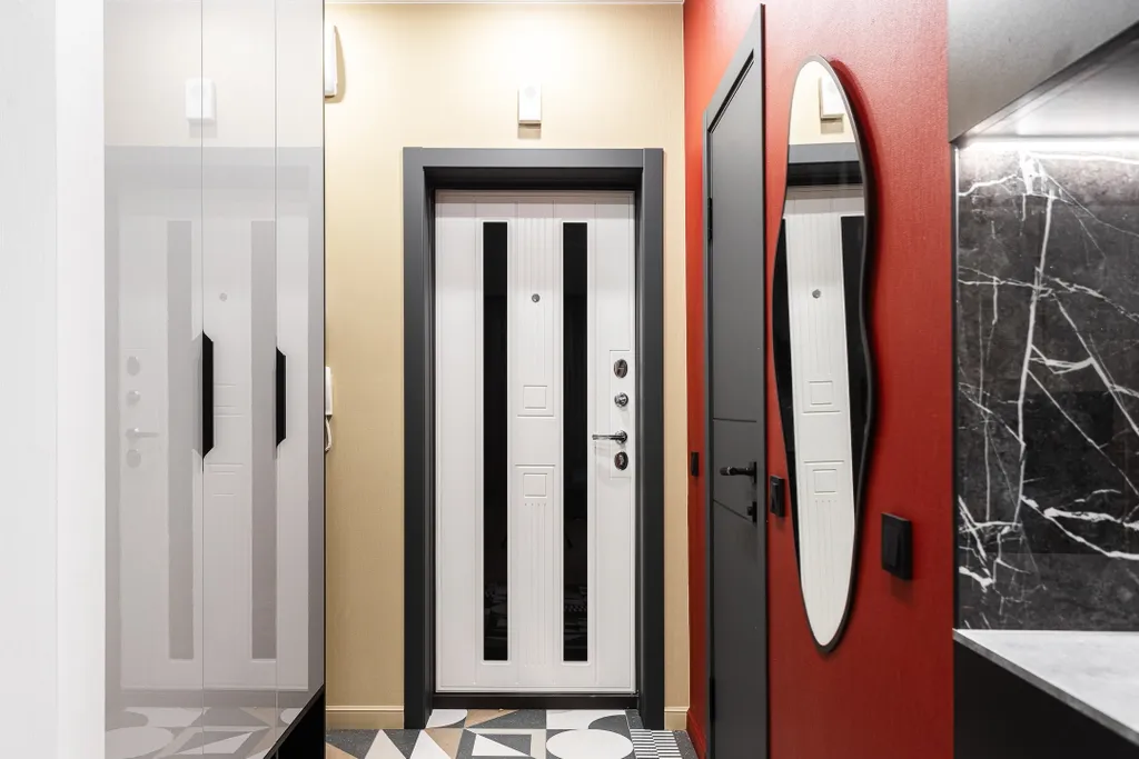 Апартаменты в сосновом лесу у моря