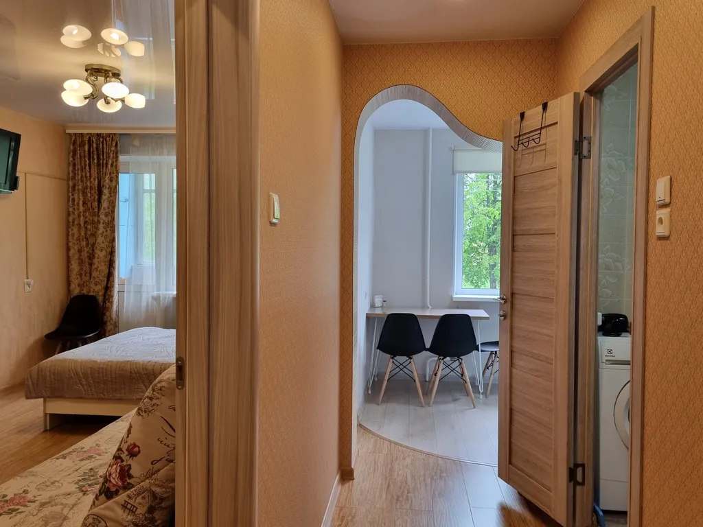 Уютная однушка в спальном районе