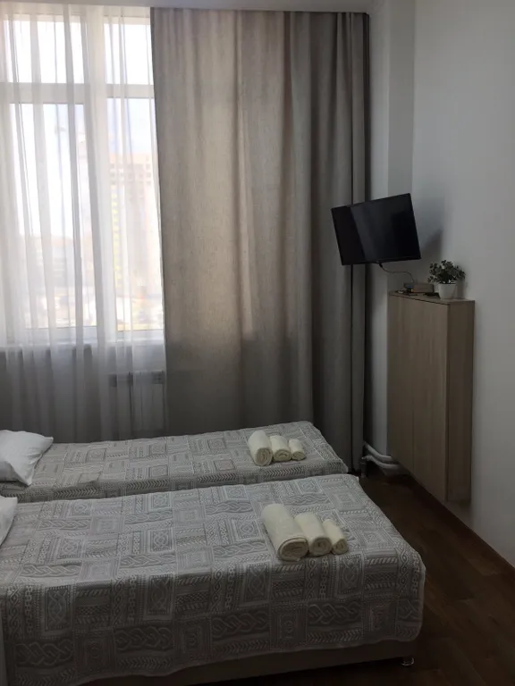 Квартира Уютные апартаменты — аренда посуточно в Красноярск