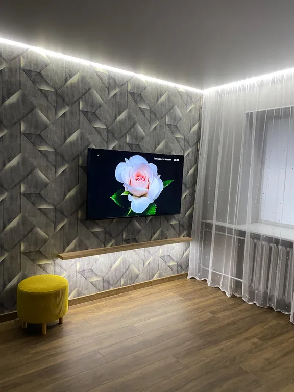 Стильные апартаменты