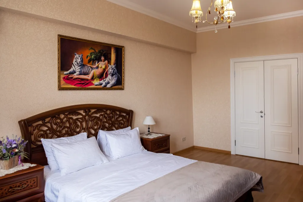 Уютная квартира возле источника