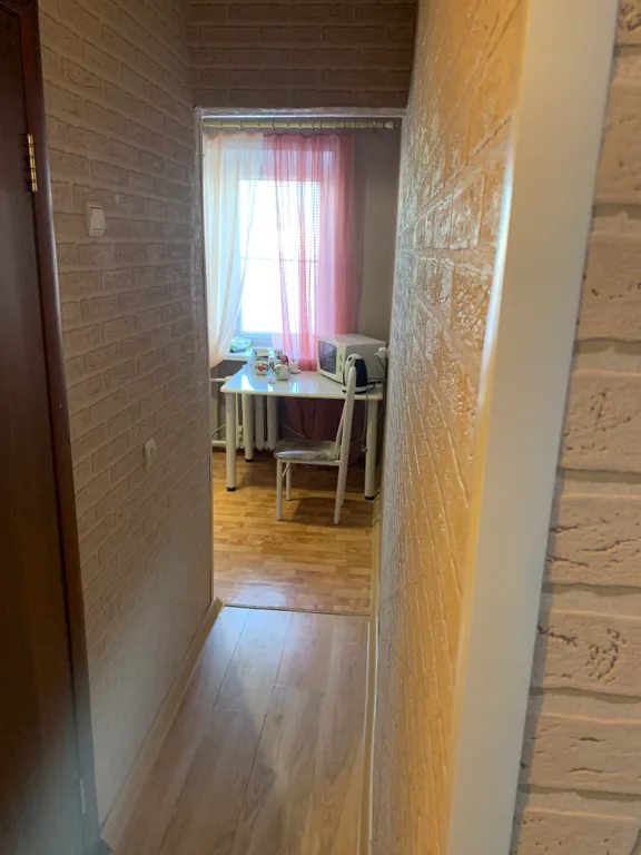 Однокомнатная квартира в центре города