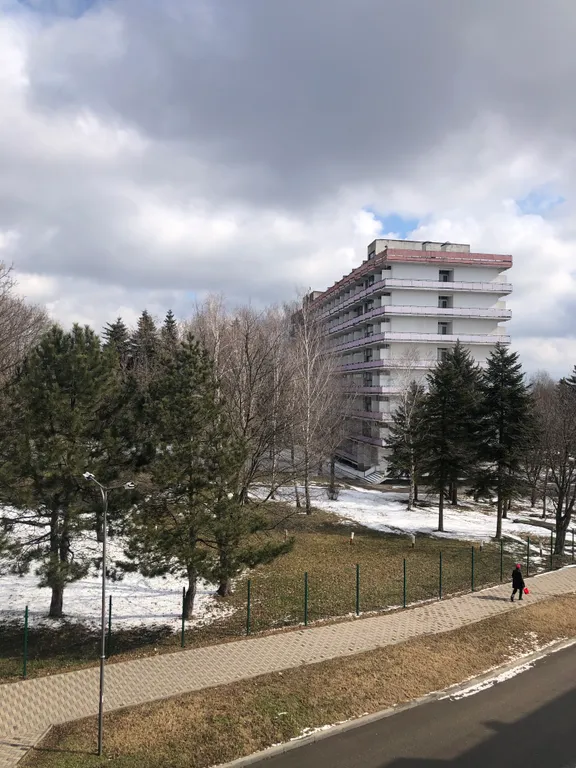 Светлая квартира в курортной зоне