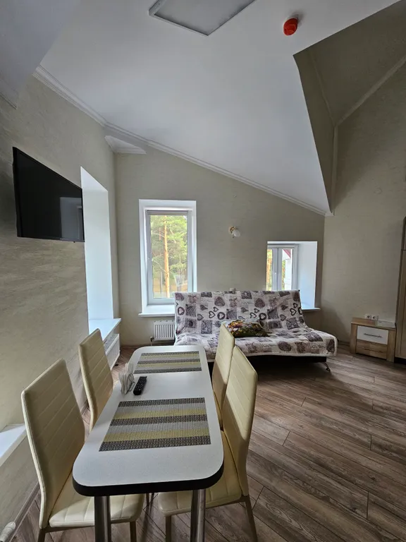 Апартамент на территории санатория Альфа-Радон