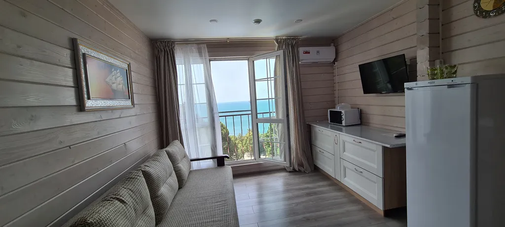 Квартира Комната — аренда посуточно в Кабардинка