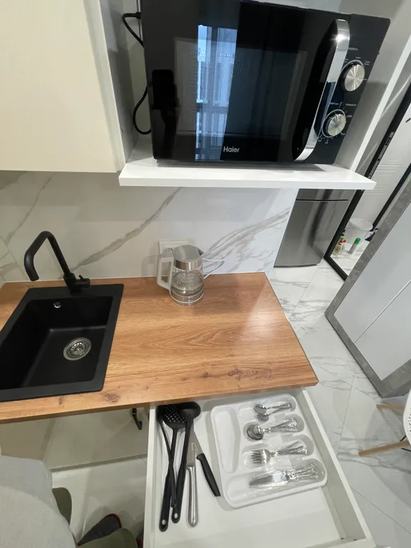 Апартаменты. Премиум размещение