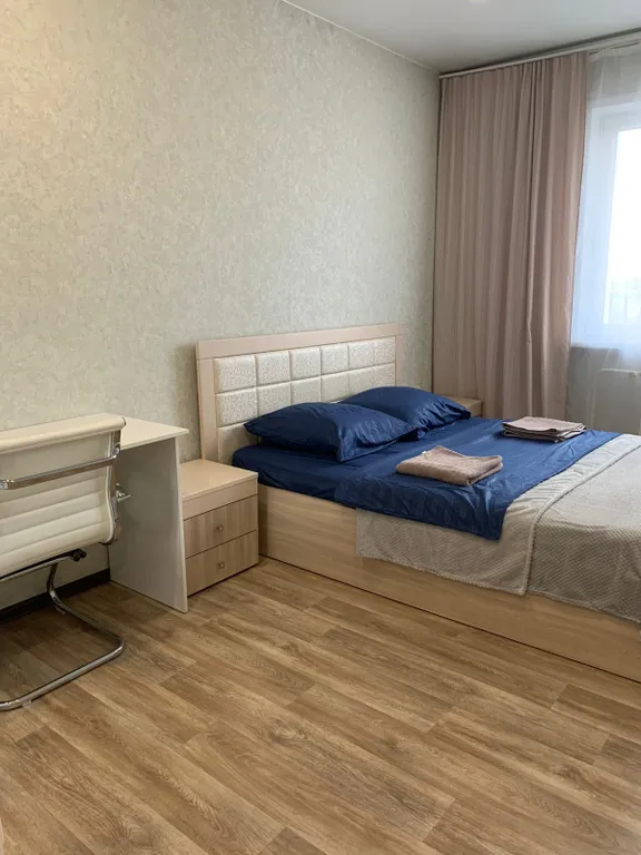 Квартира 2-комнатная Квартира — Иркутск