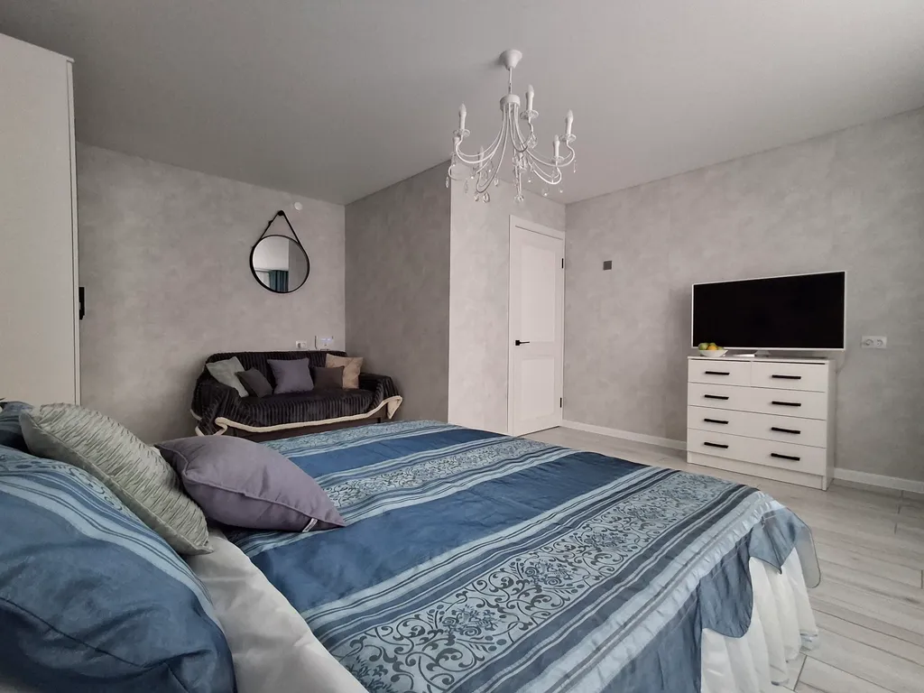 Апартамент душевный