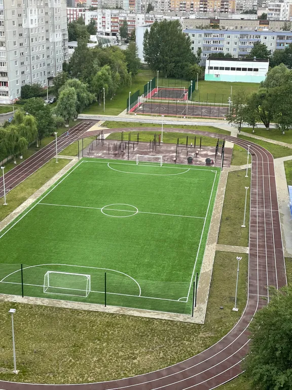 Квартира Квартира Уютная студия рядом с центром где все продумано до мелочей — Калининград