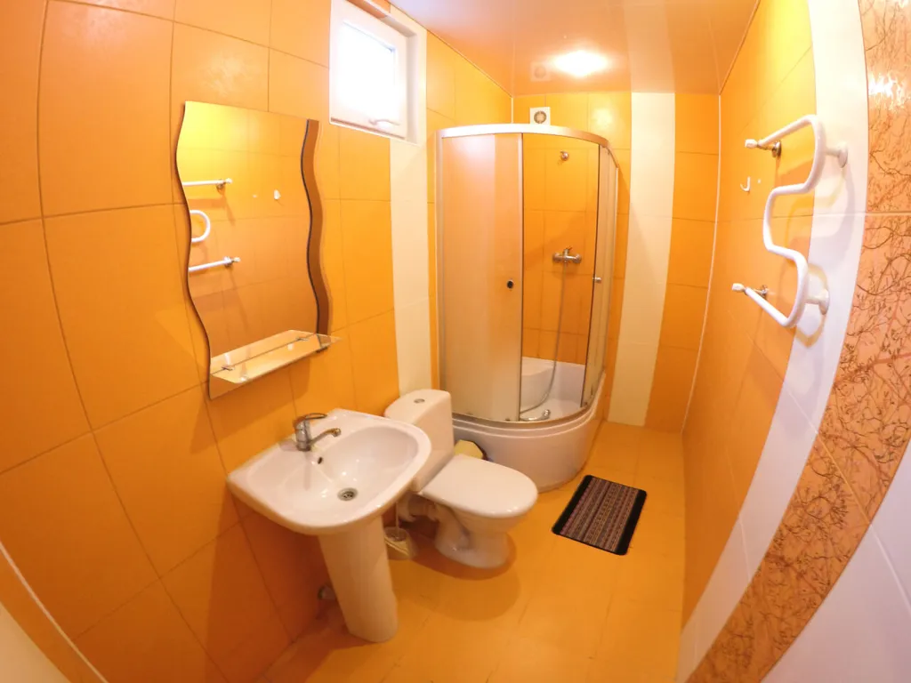 Двухкомнатные апартаменты