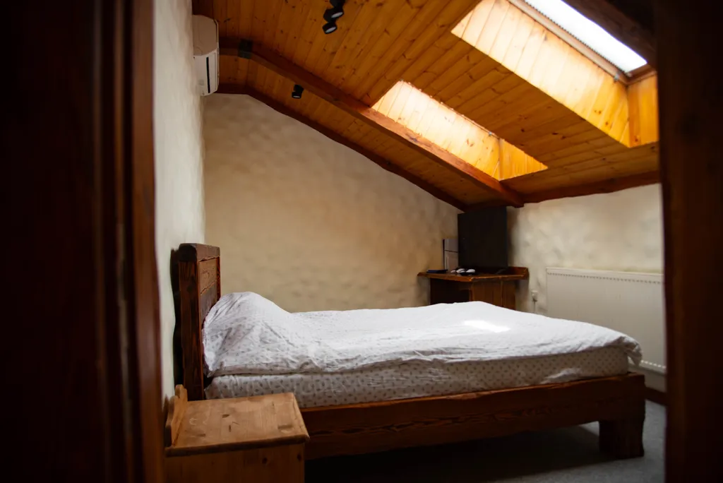 Премиум-дом для отдыха с сауной, бассеином и бильярдом