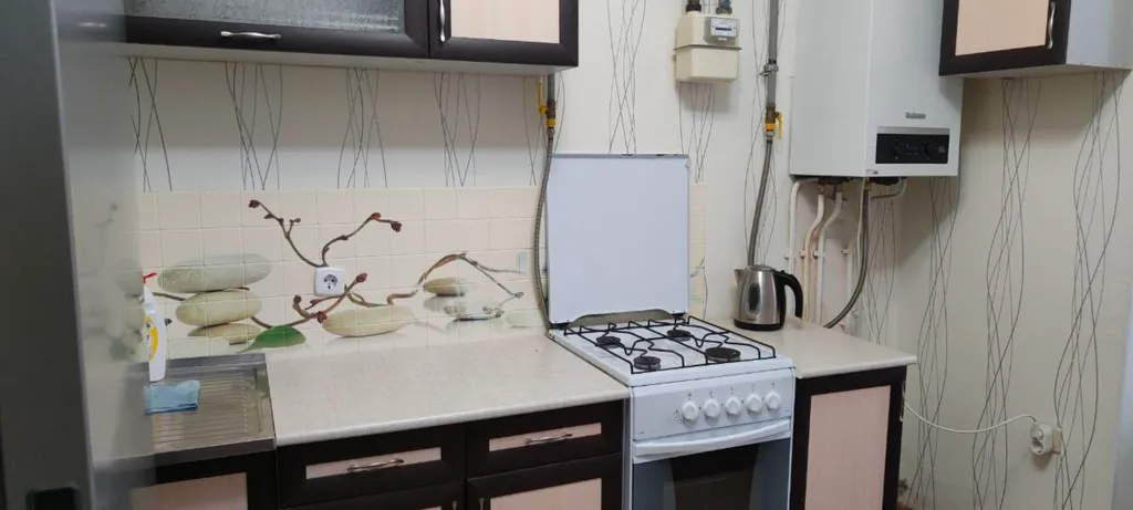 Уютный апартамент в удобной локации