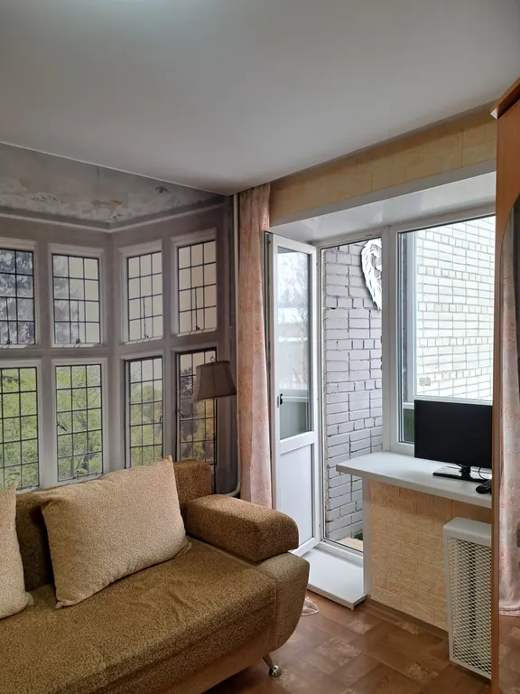 Чистая уютная комната на территории центра Илизарова