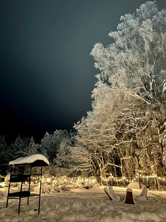 Коттедж Уютный дом с видом на лес — Истра