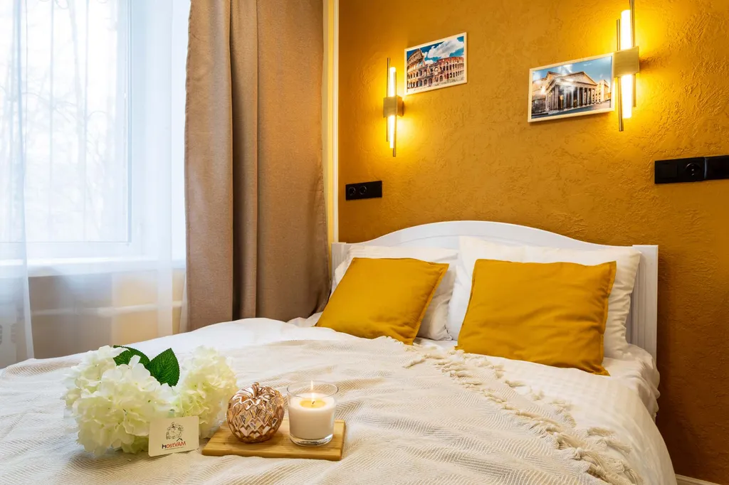 Квартира История — аренда посуточно в Обнинск