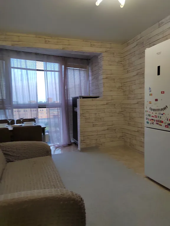 Квартира в ЖК Акварели