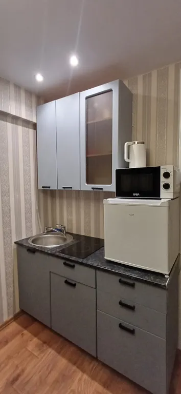 Уютная студия