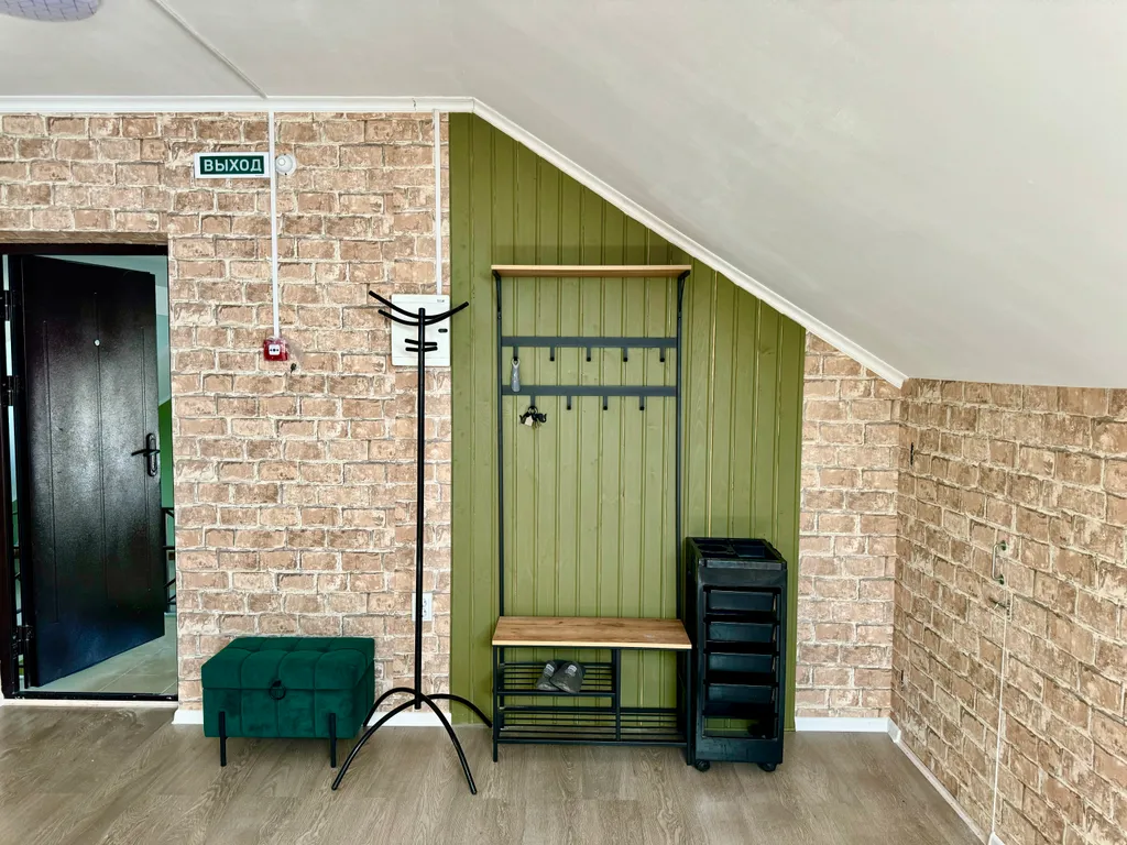 Просторные и комфортные апартаменты на море в дали от шума в Бетте