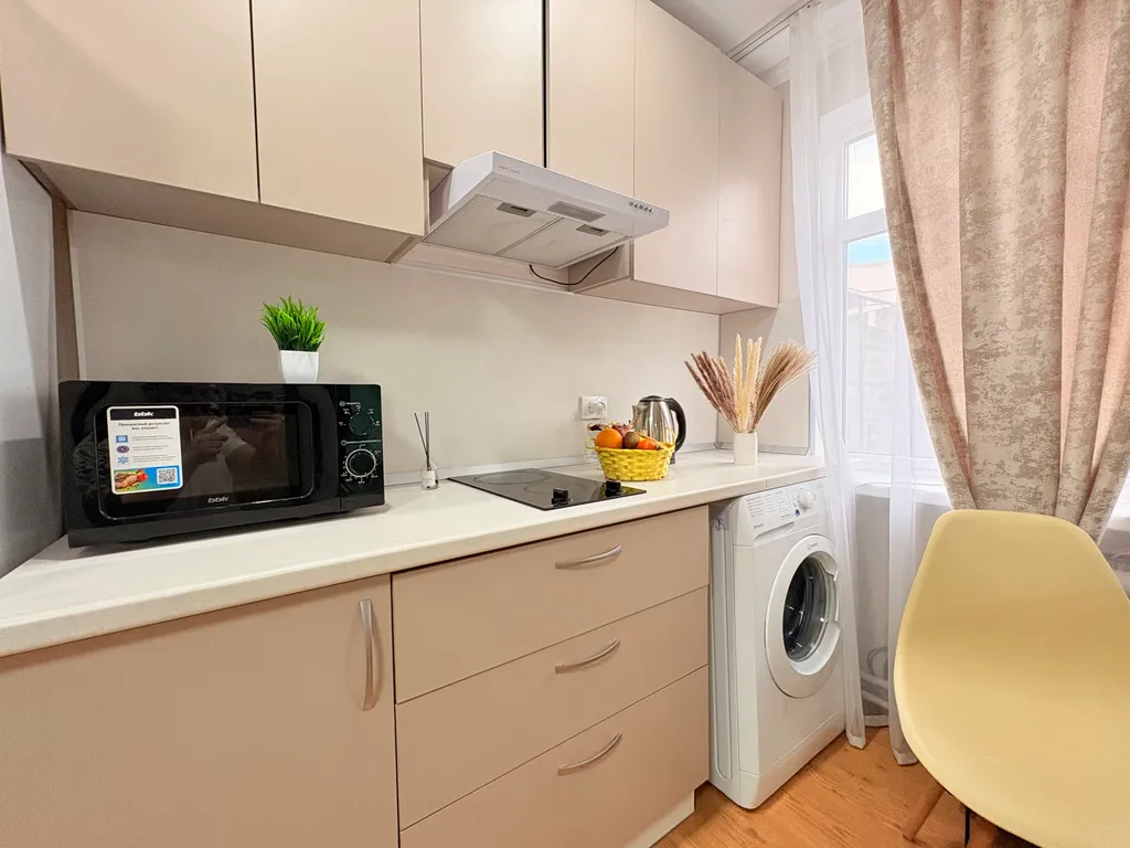 Уютный дом-студия в тихом районе с парковкой и мангальной зоной