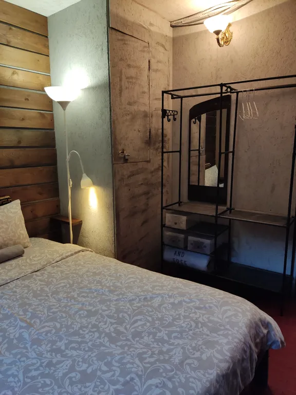 Апартаменты для двоих