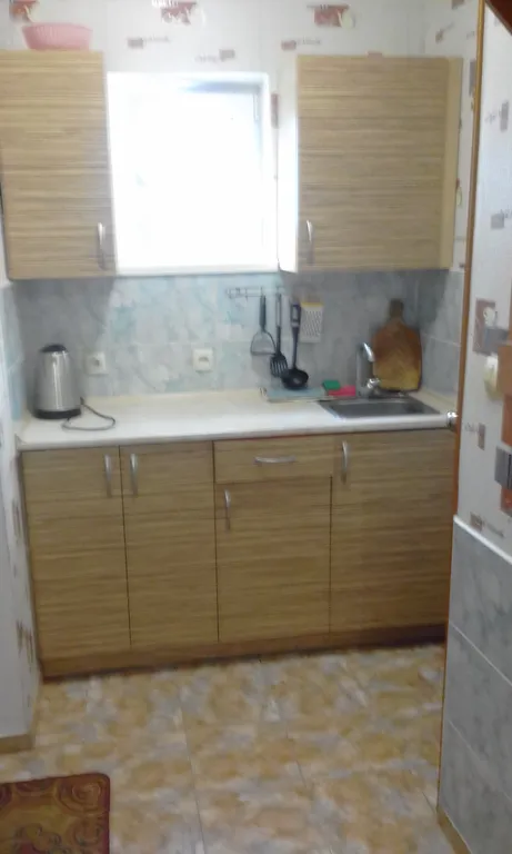 Уютная квартира в частном секторе с отдельным входом