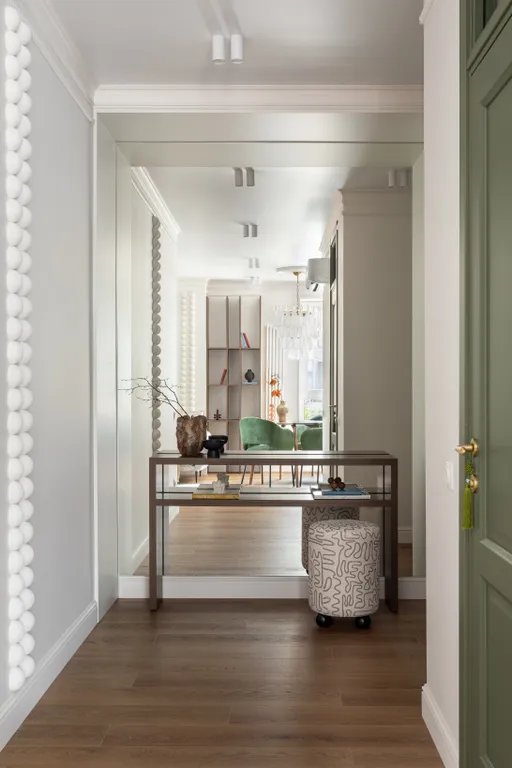 Апартаменты на берегу моря