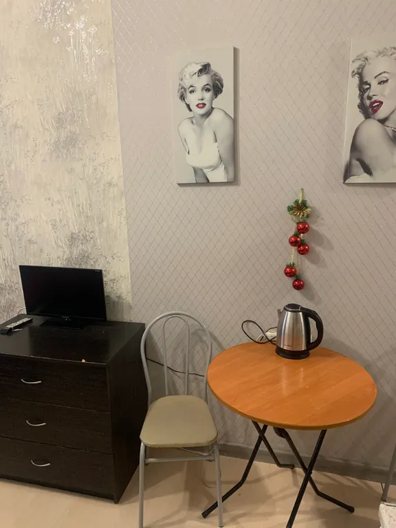 Квартира в комплексе Высокий стандарт