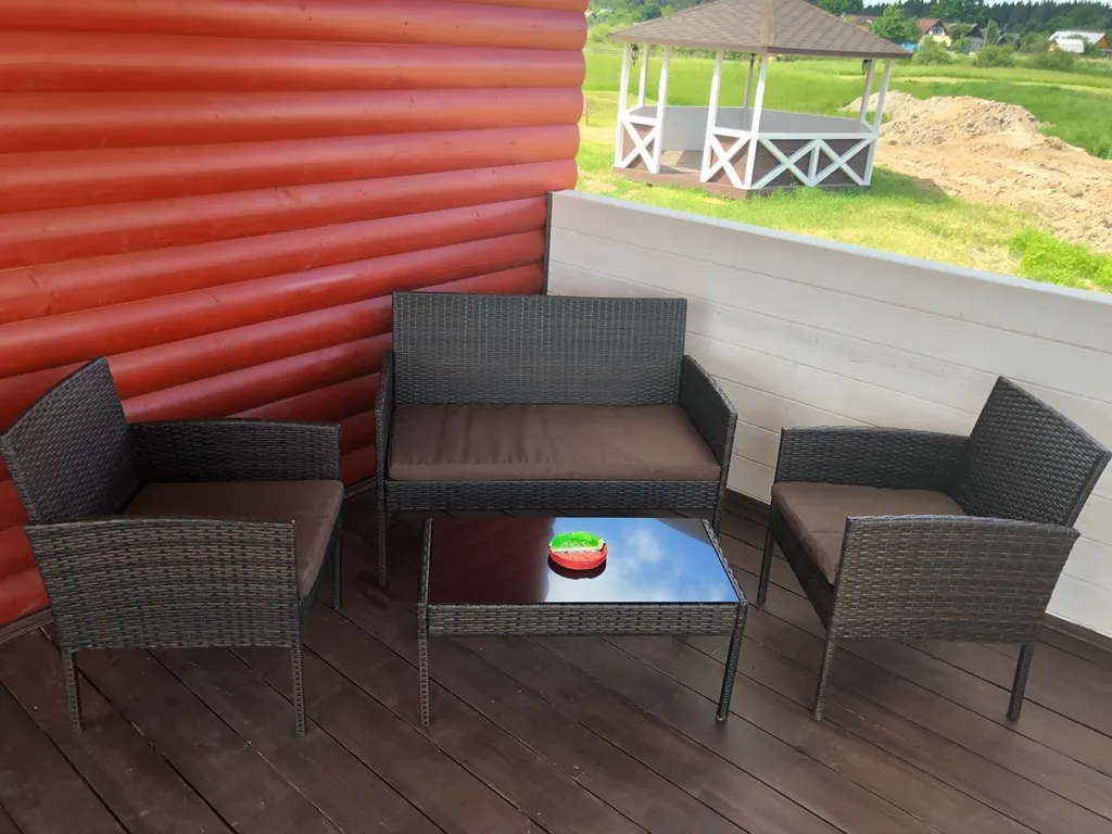 3-комнатный Дом