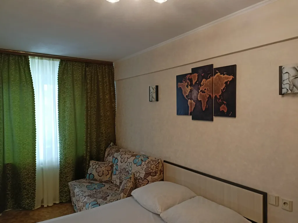 Уютная квартира в центре жилгородка