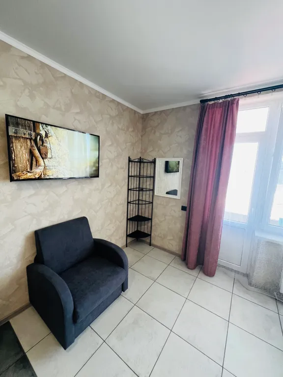 Квартира Квартира Уютная студия рядом с морем — Анапа