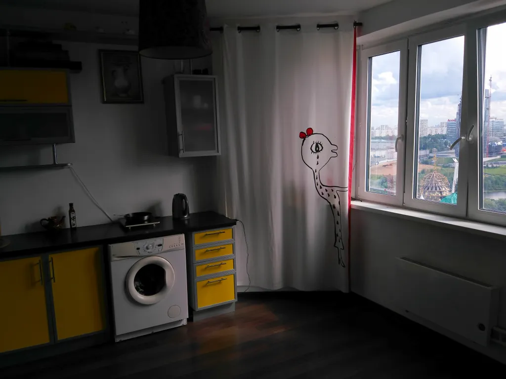 Квартира у Крокус Экспо и метро Мякинино