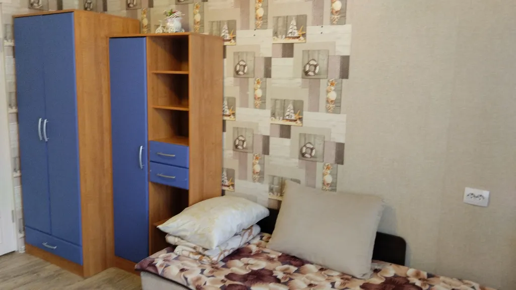 Уютная квартира в тихом месте