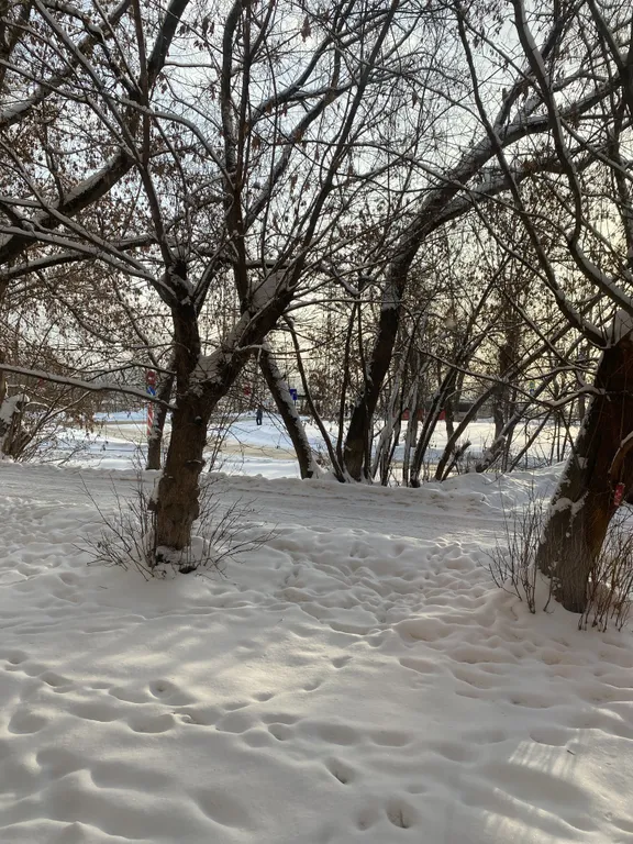 Квартира на Гайве