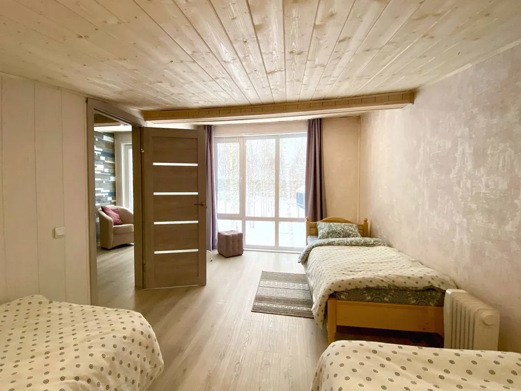 Дом Радха в Березовой роще