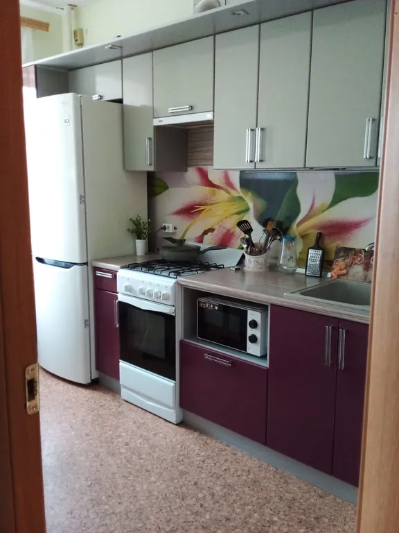 Уютная квартира в лучшем микрорайоне города — аренда посуточно в Ростов Великий